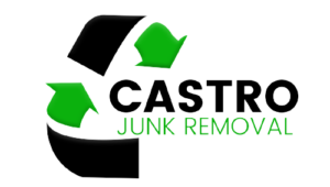Castro Junk Removal Logo